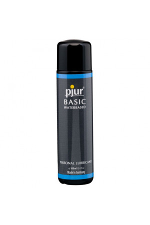 PJUR BASIC WATERBASED 100 ML