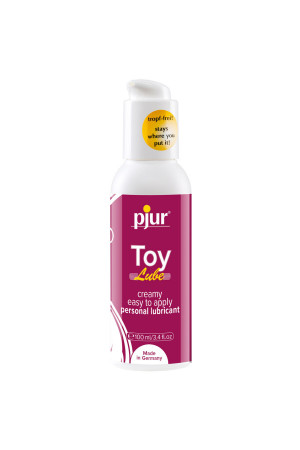 PJUR WOMAN TOY LUBE 100 ML