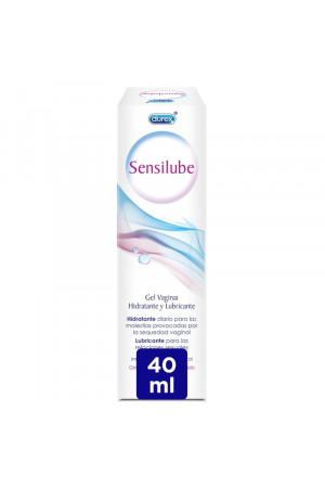 DUREX SENSILUBE 40ML