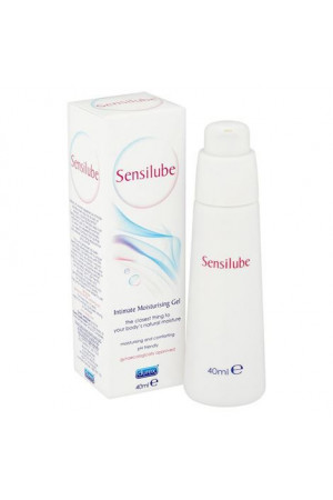 DUREX SENSILUBE 40ML