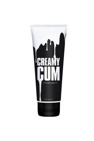 CREAMY CUM LUBRICANT 150 ML