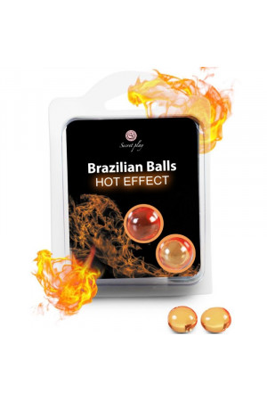 SECRETPLAY BRAZILIAN BALLS...