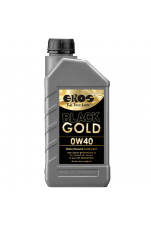 EROS BLACK GOLD 0W40...