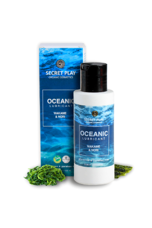 SECRETPLAY ORGANIC...