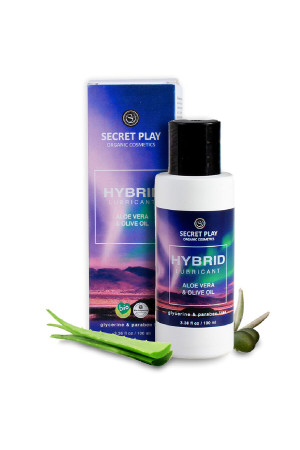 SECRETPLAY LUBRICANT...