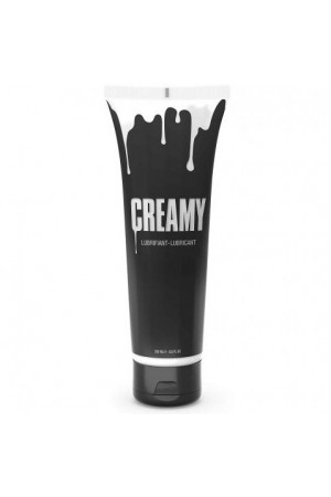 CREAMY CUM LUBRICANT 250 ML