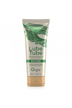 ORGIE WATER BASED LUBE TUBE...