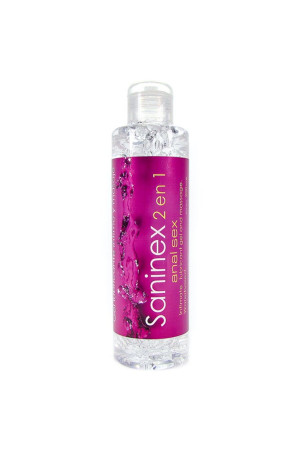 SANINEX ANAL WATER BASED...