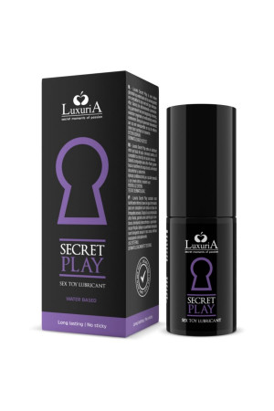 LUXURIA SECRET PLAY SEX...