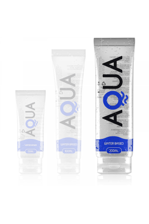 AQUA QUALITY WATERBASED...