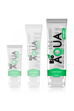 BIOAQUA LUBRICANT NATURAL...