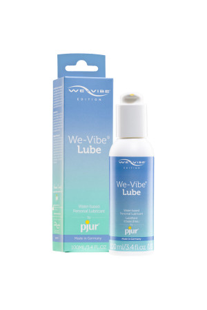 WE-VIBE BY PJUR WATER BASED...