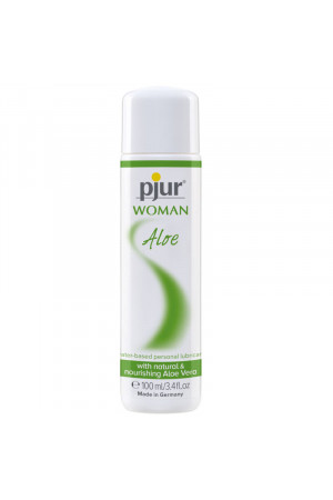 PJUR WOMAN ALOE WATER BASED...