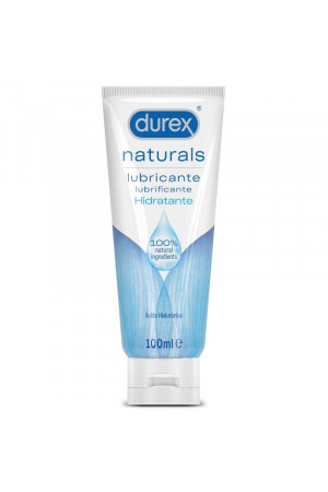 DUREX NATURALS MOISTURIZING...