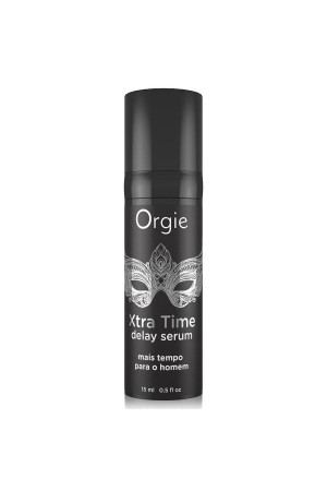 ORGIE XTRA TIME DELAY SERUM...