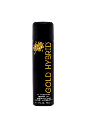 WET GOLD HYBRID LUBRICANT...