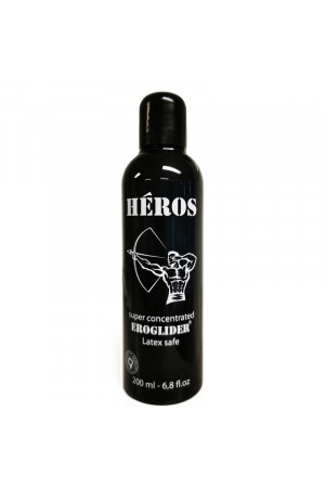 HEROS SILICONE BODYGLIDE...