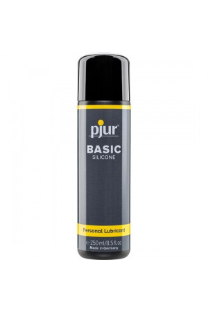 PJUR BASIC SILICONE 250 ML