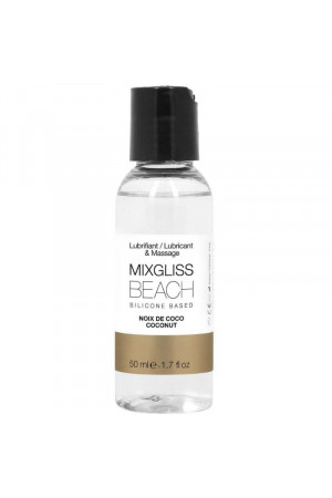 MIXGLISS BEACH SILICONE...