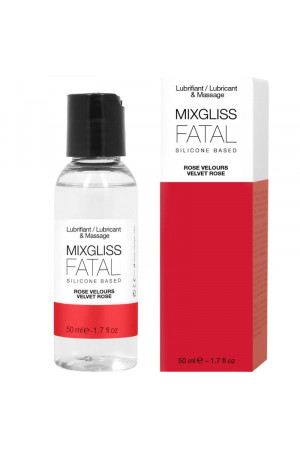 MIXGLISS FATAL SILICONE...