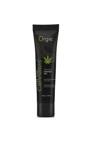 ORGIE LUBE TUBE CANNABIS...