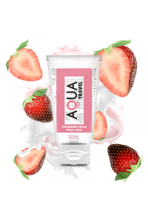 AQUA TRAVEL STRAWBERRY...