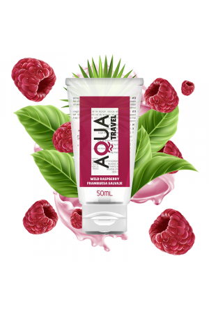 AQUA TRAVEL WILD RASPBERRY...