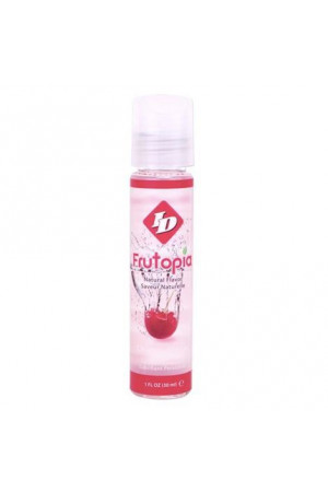 ID FRUTOPIA LUBE CHERRY 30ML