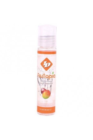 ID FRUTOPIA LUBE MANGO  30 ML