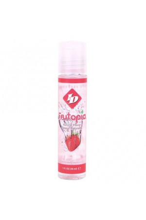 ID FRUTOPIA LUBE STRAWBERRY...