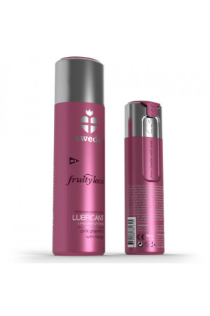 SWEDE FRUITY LOVE LUBRICANT...