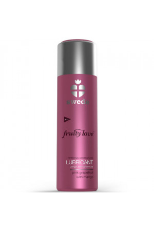 SWEDE FRUITY LOVE LUBRICANT...