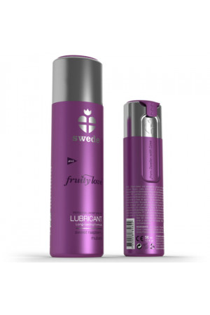 SWEDE FRUITY LOVE LUBRICANT...