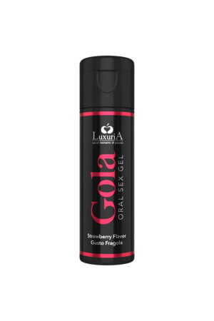 LUXURIA ORAL SEX GEL...