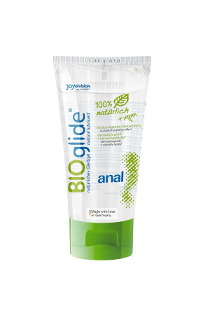 BIOGLIDE ANAL LUBRICANT 80 ML