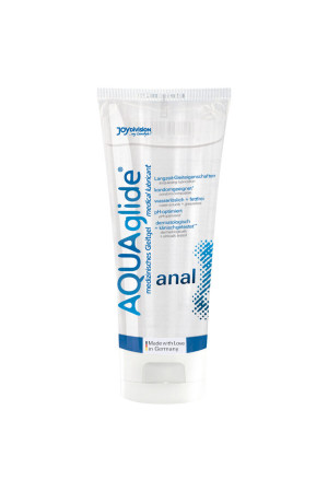 AQUAGLIDE ANAL LUBRICANT...