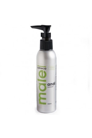 MALE ANAL LUBRICANT 150 ML.