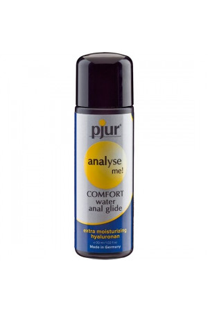 PJUR ANALYSE ME COMFORT...