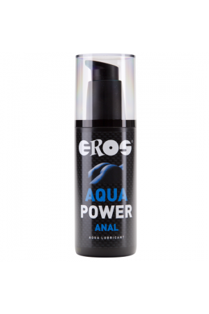 EROS AQUA POWER ANAL LUBE...