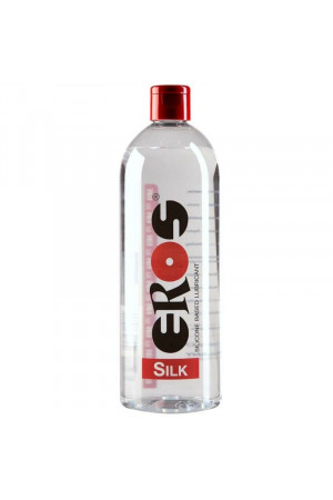 EROS SILK SILICONE BASED...