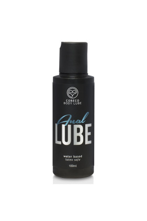 CBL COBECO ANAL LUBEL 100ML