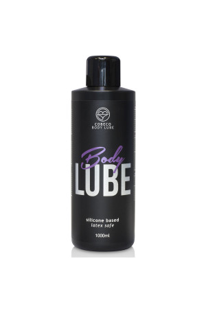 BODY LUBE SILICONE 1000 ML