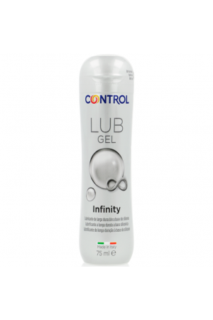 CONTROL INFINITY SILICONE...