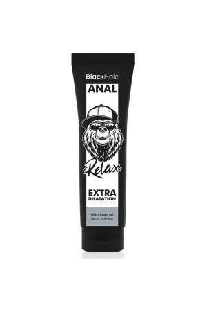 BLACK HOLE WATER BASE GEL...