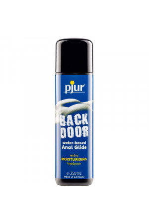 PJUR BACK DOOR COMFORT...