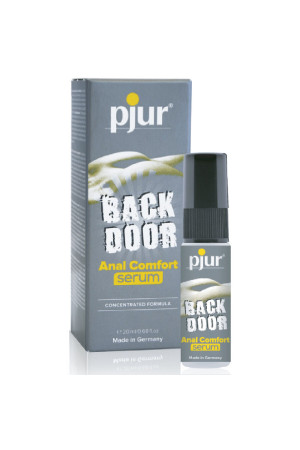 PJUR BACK DOOR ANAL COMFORT...