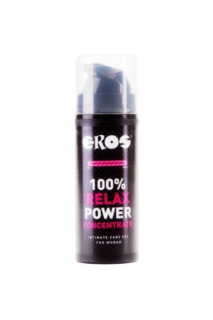 EROS 100% RELAX ANAL POWER...