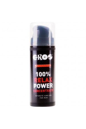 EROS 100% RELAX ANAL POWER...