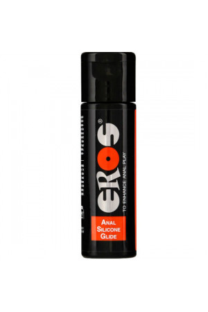 EROS ANAL SILICONE GLIDE 30 ML