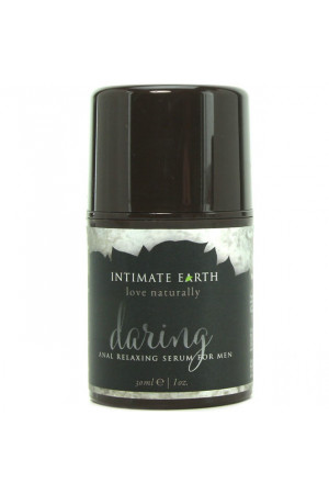 INTIMATE EARTH DARING ANAL...